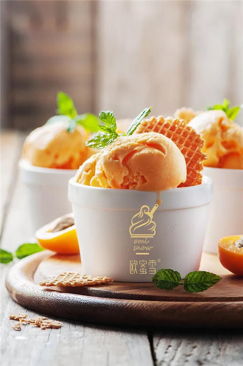 广州冰淇淋10大品牌，欧蜜雪冰淇淋覆盖全国_1
