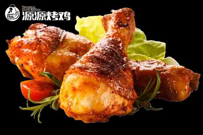 湖南炸雞店加盟,源源烤雞深受好評(píng)（圖）_1