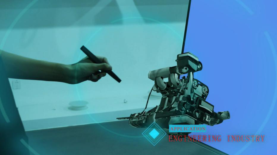 E-Scope的MR技術(shù)在教育領(lǐng)域的黑科技（圖）_2