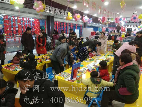 皇家迪智尼兒童玩具加盟店—兒童玩具行業(yè)，市場如此大?。▓D）_3