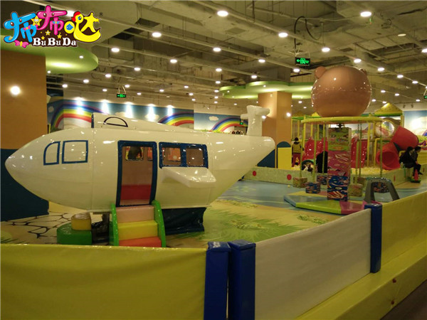 布布噠兒童樂園加盟不少年輕人創(chuàng)業(yè)首選項目_2