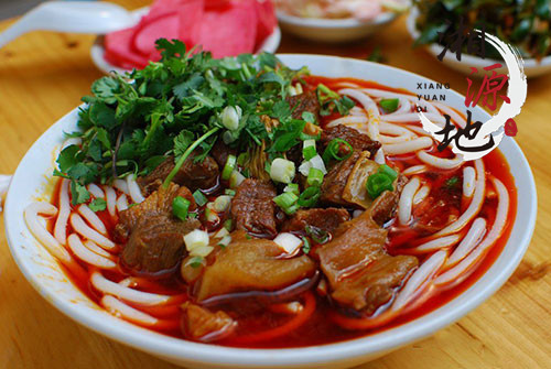 株洲哪里有牛肉粉學(xué)（包學(xué)會）（圖）_2