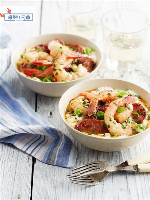 北京面店怎么開，魅惑大咖海鮮燜面創(chuàng)業(yè)不容錯過_1