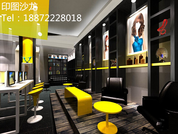 開理發(fā)店需要準(zhǔn)備什么(圖)_1