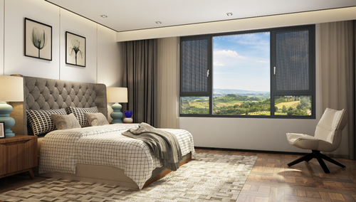 美詩(shī)固門(mén)窗丨登革熱侵襲，防蚊滅蚊很關(guān)鍵！（圖）_6