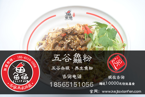 五谷魚粉現(xiàn)在值得加盟嗎？五谷魚粉要怎么加盟？_2