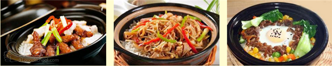 湖南學煲仔飯技術_1
