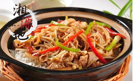 湖南學煲仔飯技術_2