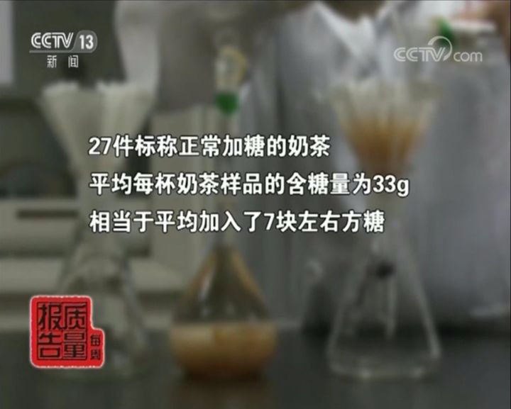 奶茶會(huì)發(fā)胖？懂得吃糖才是重點(diǎn)!_1