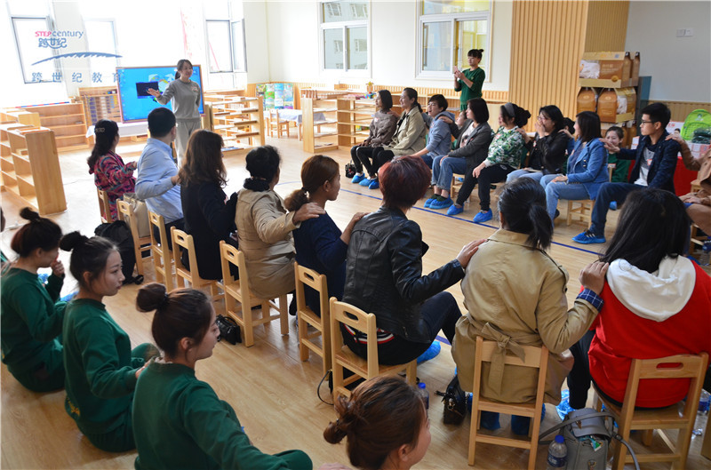 還在說(shuō)辦幼兒園難？她已經(jīng)在開(kāi)第二個(gè)幼兒園了_3