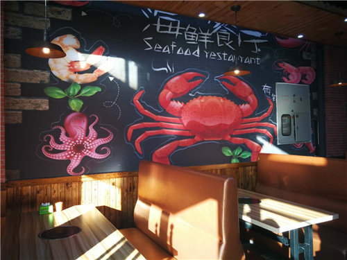 北京餐飲加盟品牌，小胖大嘴肉蟹煲私家醬料_1