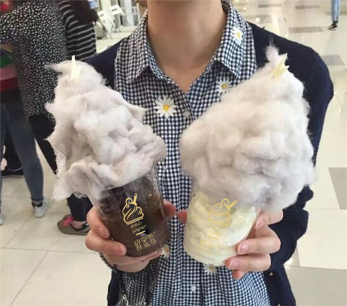 广州甜品加盟店，欧蜜雪冰淇淋给你致命诱惑_1