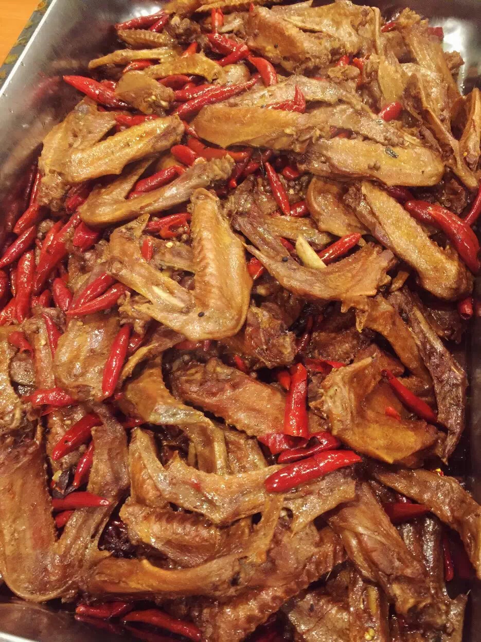 武漢脆皮烤鴨加盟費(fèi)多少錢，脆皮烤鴨加盟總部_1