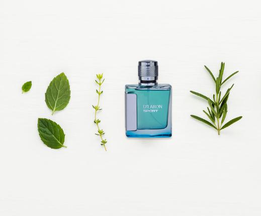 D'LARON迪拉瑞品牌，天然香料调制的高品质香水（图）_2