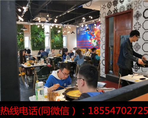 開家小雞串門串串火鍋加盟店需多少錢？小雞串門串串火鍋加盟費(fèi)多少？_1