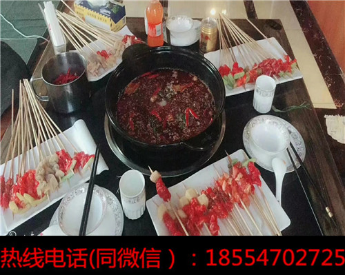 開家小雞串門串串火鍋加盟店需多少錢？小雞串門串串火鍋加盟費(fèi)多少？_2