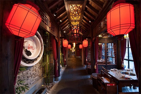 重慶本地人一般會去當?shù)啬募一疱伒辏縚5