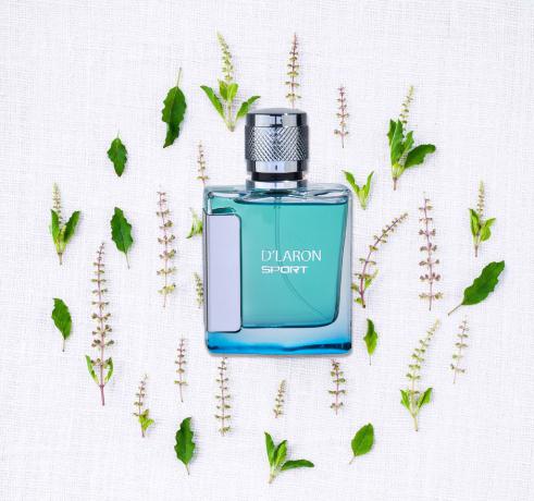 D'LARON迪拉瑞自然香料香水，时尚界的新宠儿（图）_1