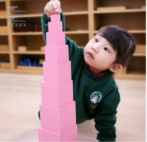 蒙特梭利幼兒園這樣培養(yǎng)孩子的觀察力，真是事半功倍！_2