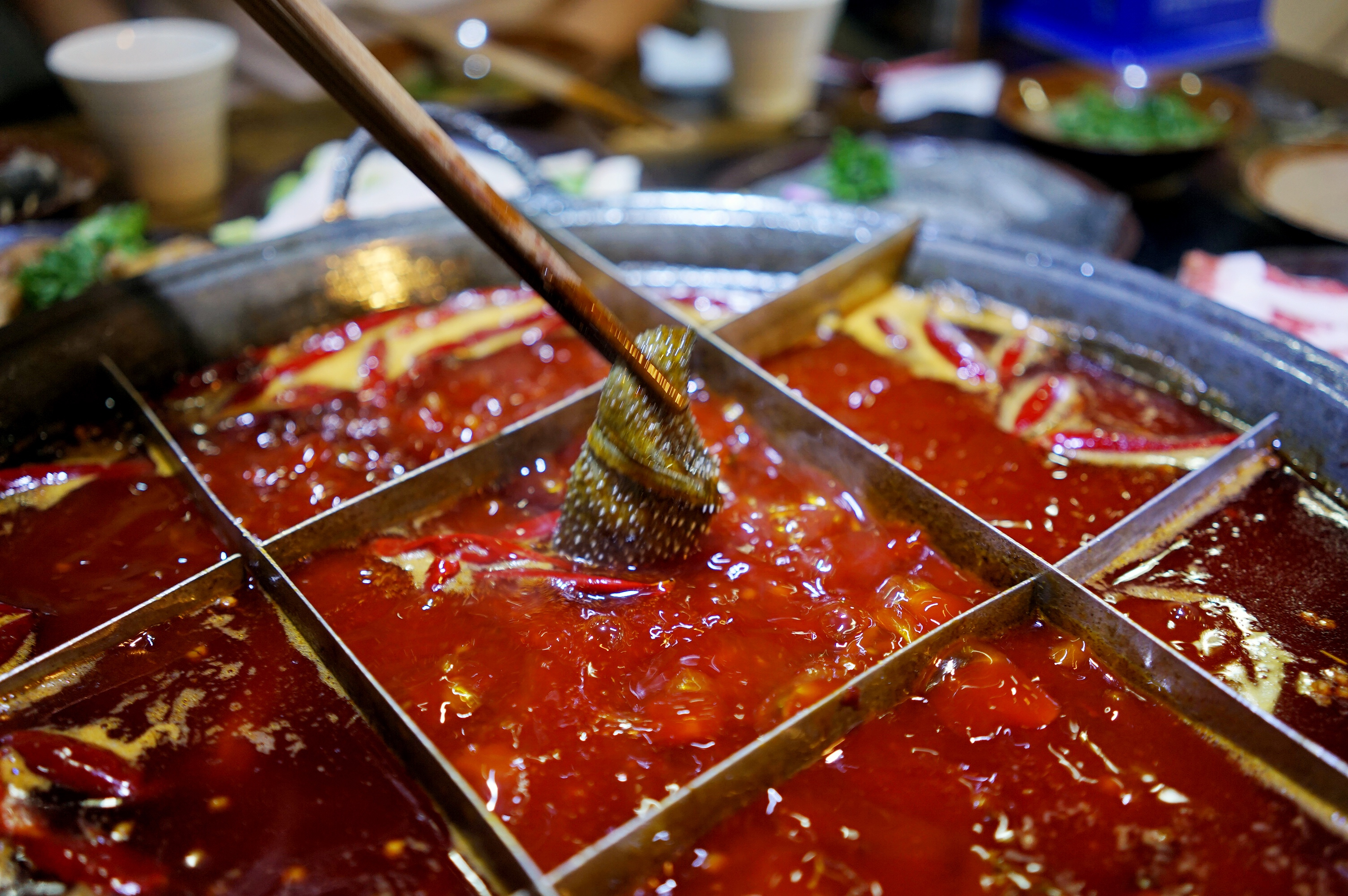 重慶人一般吃哪家火鍋？這家以綜合系數(shù)取勝（圖）_1