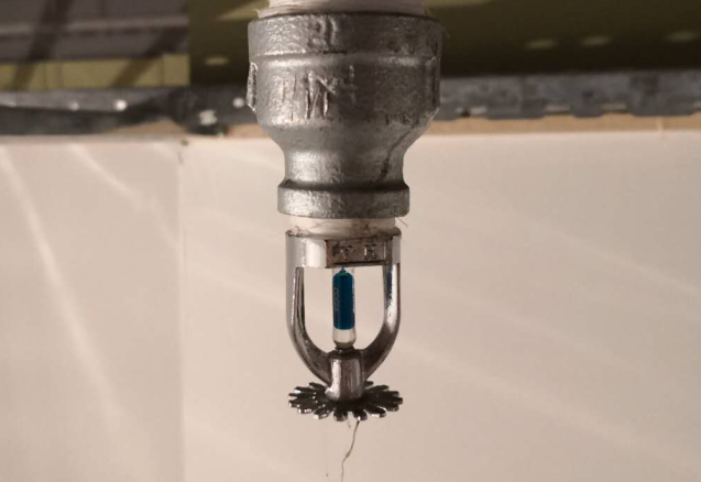 汗蒸房加盟安裝時候，協(xié)調消防噴淋改造的流程？（圖）_1