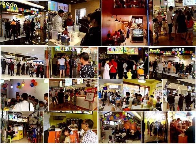 想創(chuàng)業(yè)又不知道開什么店？看看別人怎么做！_5