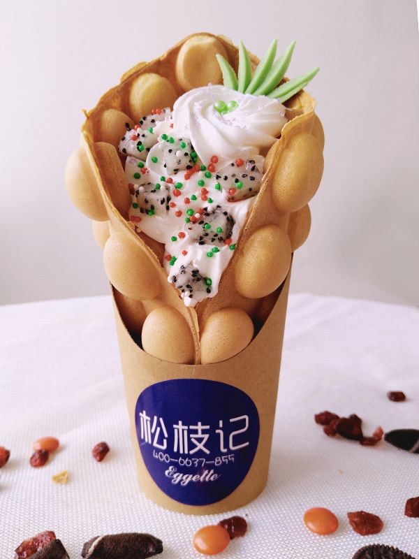 今年創(chuàng)業(yè)選項(xiàng)目，就是選松枝記_1