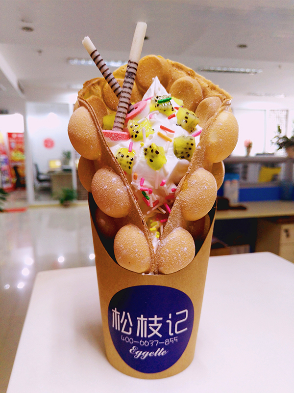 今年創(chuàng)業(yè)選項(xiàng)目，就是選松枝記_2