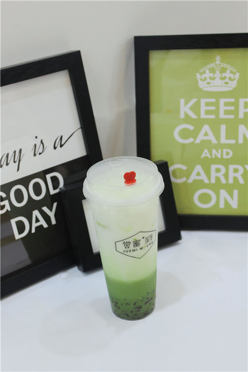 廣州茶飲店大概多少錢，覺蜜沫茶茶飲經(jīng)典味道_1