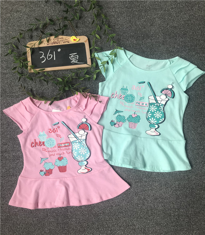 泉州童裝批發(fā)品牌運(yùn)動(dòng)裝折扣店童裝品牌（圖）_1