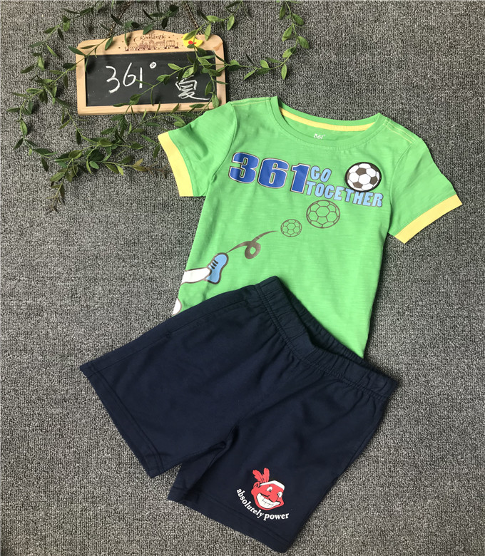 泉州童裝批發(fā)品牌運(yùn)動(dòng)裝折扣店童裝品牌（圖）_2