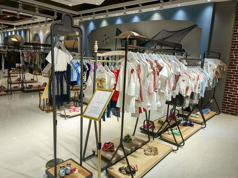 泉州童裝批發(fā)品牌運(yùn)動(dòng)裝折扣店童裝品牌（圖）_5