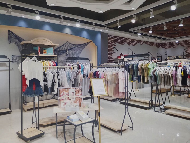 泉州童裝批發(fā)品牌運(yùn)動(dòng)裝折扣店童裝品牌（圖）_7