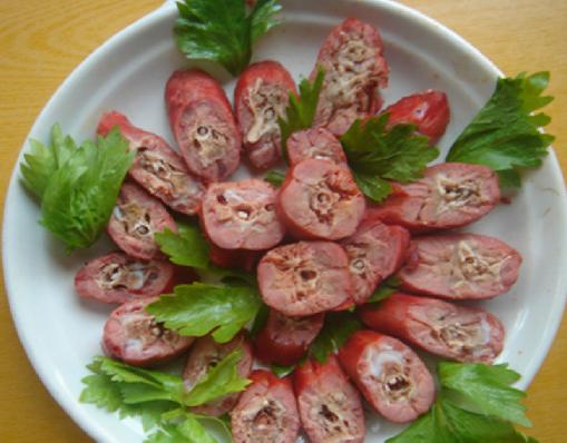 加盟一家脆皮烤鴨店面需要多少錢，脆皮烤鴨脖加盟總部（圖）_1