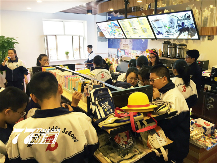 那些看別人臉色動(dòng)漫店加盟的人未來有多苦（圖）_1