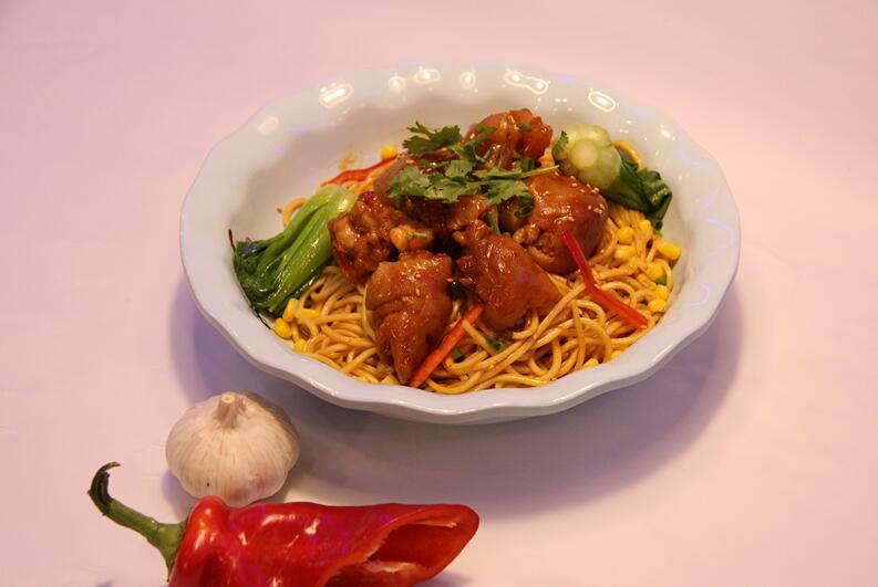 北京加盟海鮮面館，魅惑大咖特色時尚快餐原生美味（圖）_1