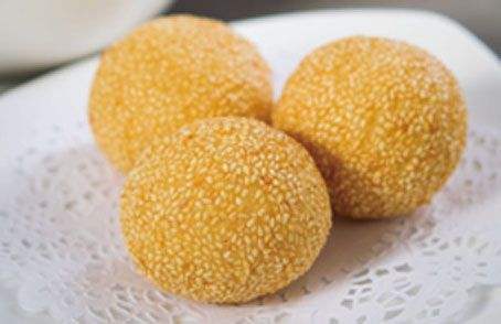 婁底正宗芝麻球培訓(xùn)（圖）_2