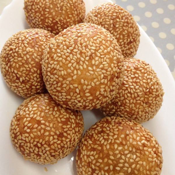 婁底正宗芝麻球培訓(xùn)（圖）_3