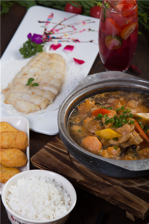 北京羊肉湯加盟價(jià)格，九品鍋羊肉館秘制料包（圖）_1