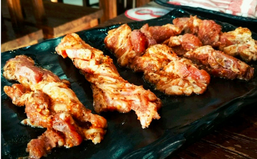 原始泥爐烤肉加盟_6