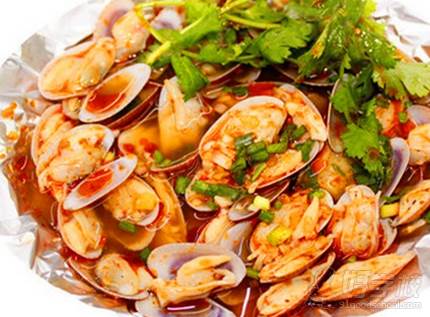 湖南哪里有錫紙花甲/開心花甲學(xué)（圖）_1