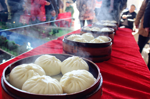 哪里有德園包子學(xué)-哪里有德園包子培訓(xùn)（圖）_1