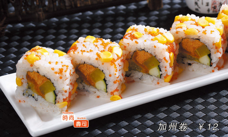 良嘉禾惠壽司加盟_2