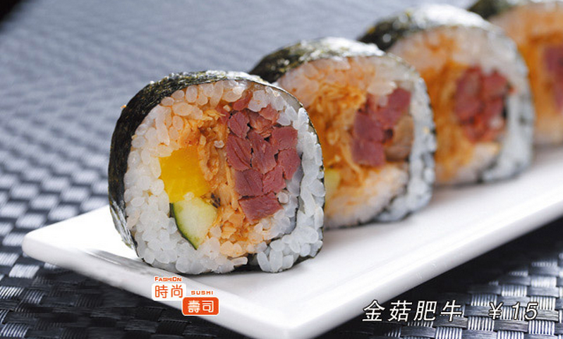 良嘉禾惠壽司加盟_3