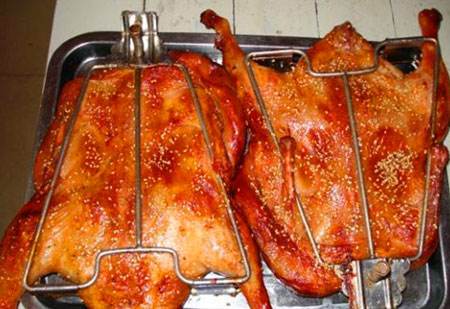 鐵板鴨學(xué)習(xí)首選萬福祥口味是真好吃沒毛病_1