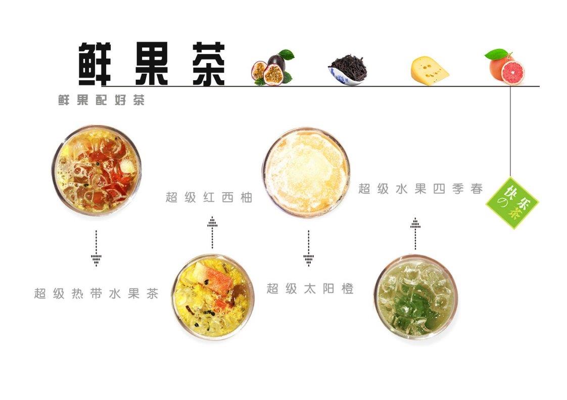 快乐的茶加盟需要在哪些方面投资（图）_1