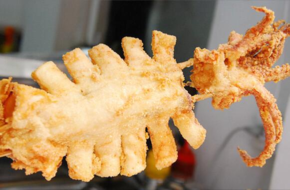 投資爸比寶貝雞排怎么樣寶島美味征服市場（圖）_1