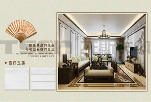 新中式集成墻面效果圖風(fēng)格大全，總有一款適合你（圖）_4