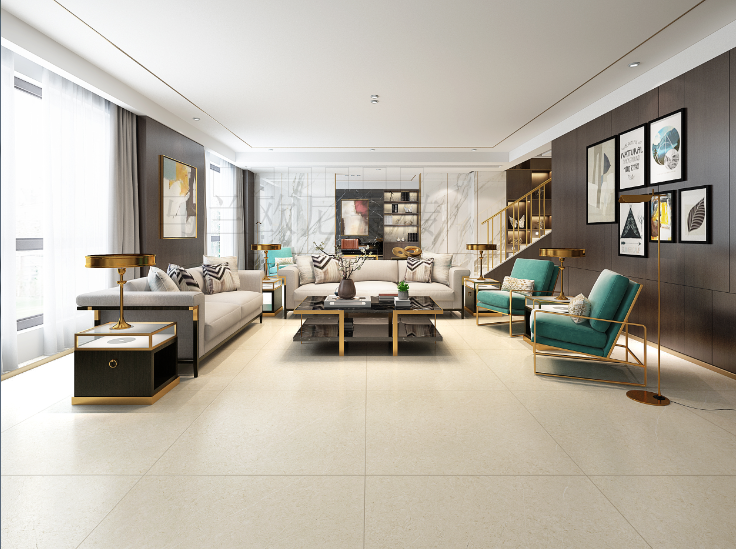 馬蘭歐尼陶瓷現(xiàn)代仿古磚，用極簡詮釋生活的格調(diào)（圖）_1