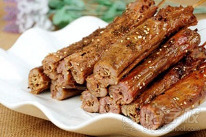 新余哪里學烤鴨脖技術？_1